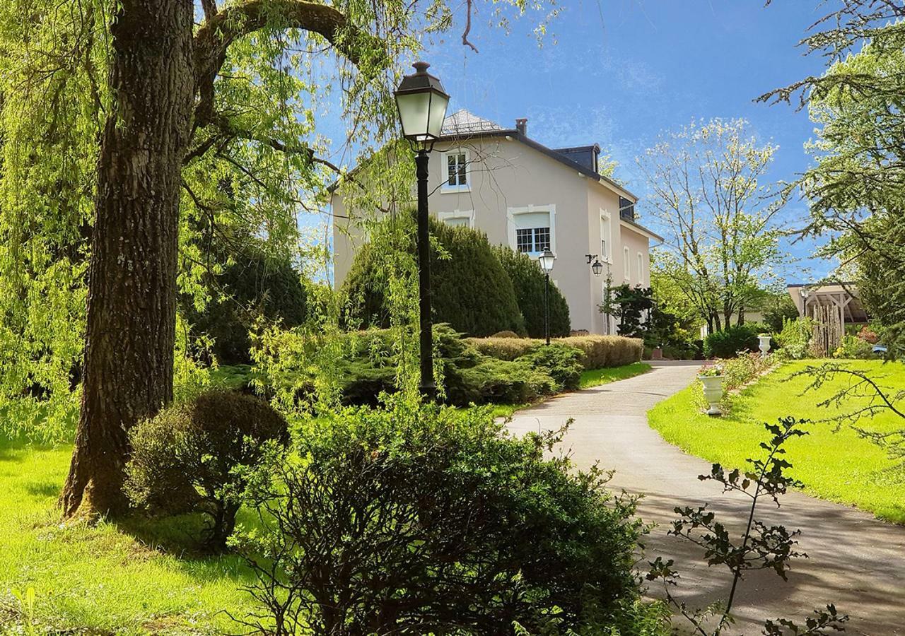 La Roseraie Sentheim Exteriér fotografie