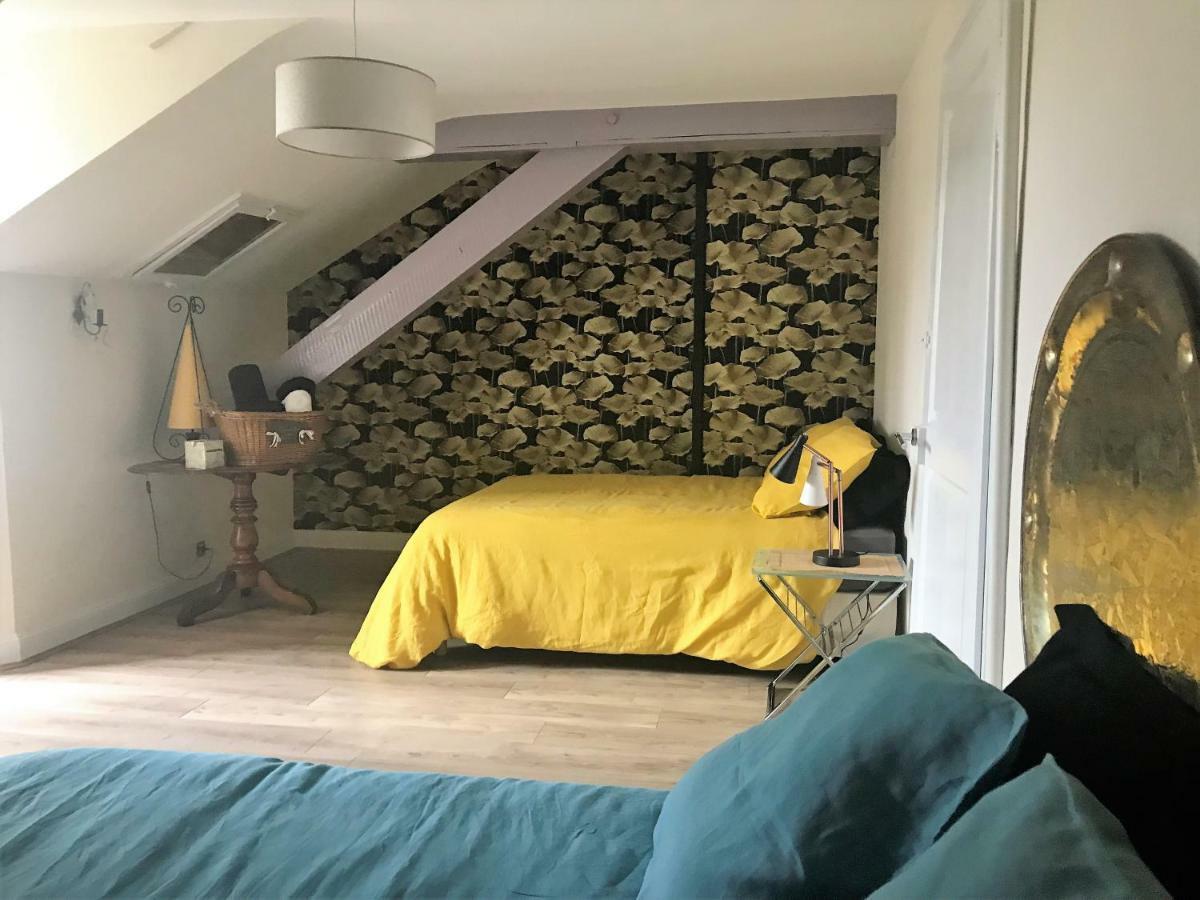 La Roseraie Sentheim Exteriér fotografie
