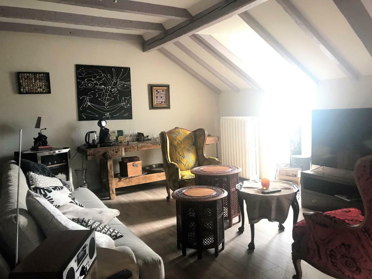 La Roseraie Sentheim Exteriér fotografie